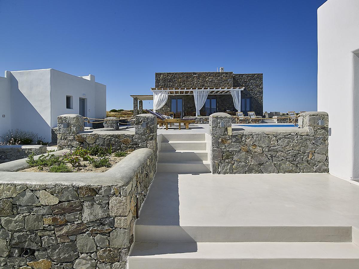 Lithos Luxury Rooms (Adults Only) Adamantas Exterior photo