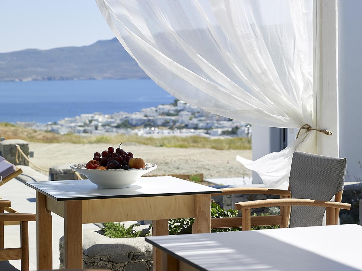Lithos Luxury Rooms (Adults Only) Adamantas Exterior photo