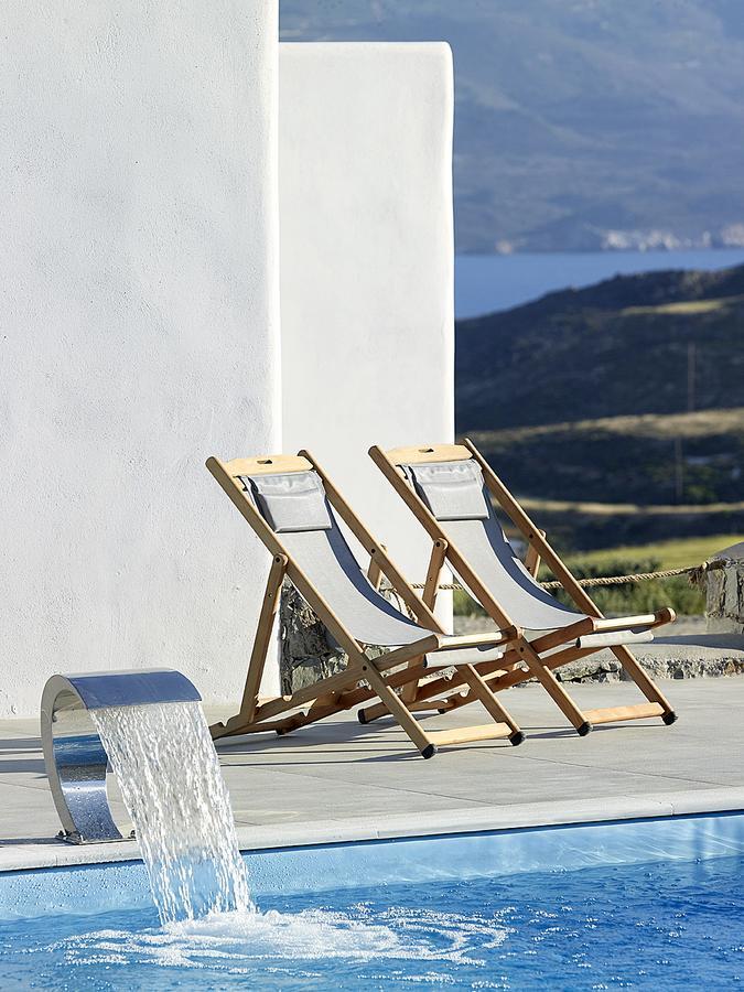 Lithos Luxury Rooms (Adults Only) Adamantas Exterior photo