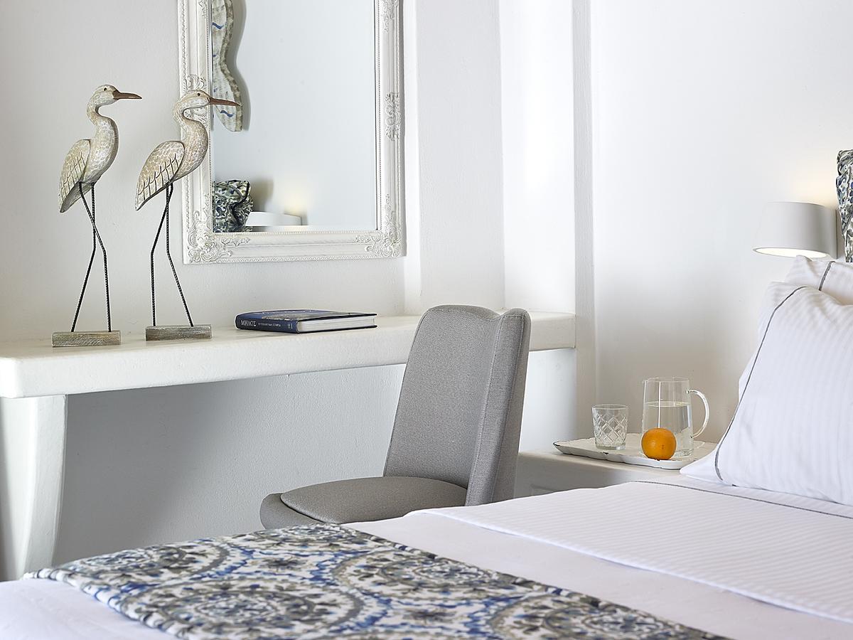 Lithos Luxury Rooms (Adults Only) Adamantas Exterior photo