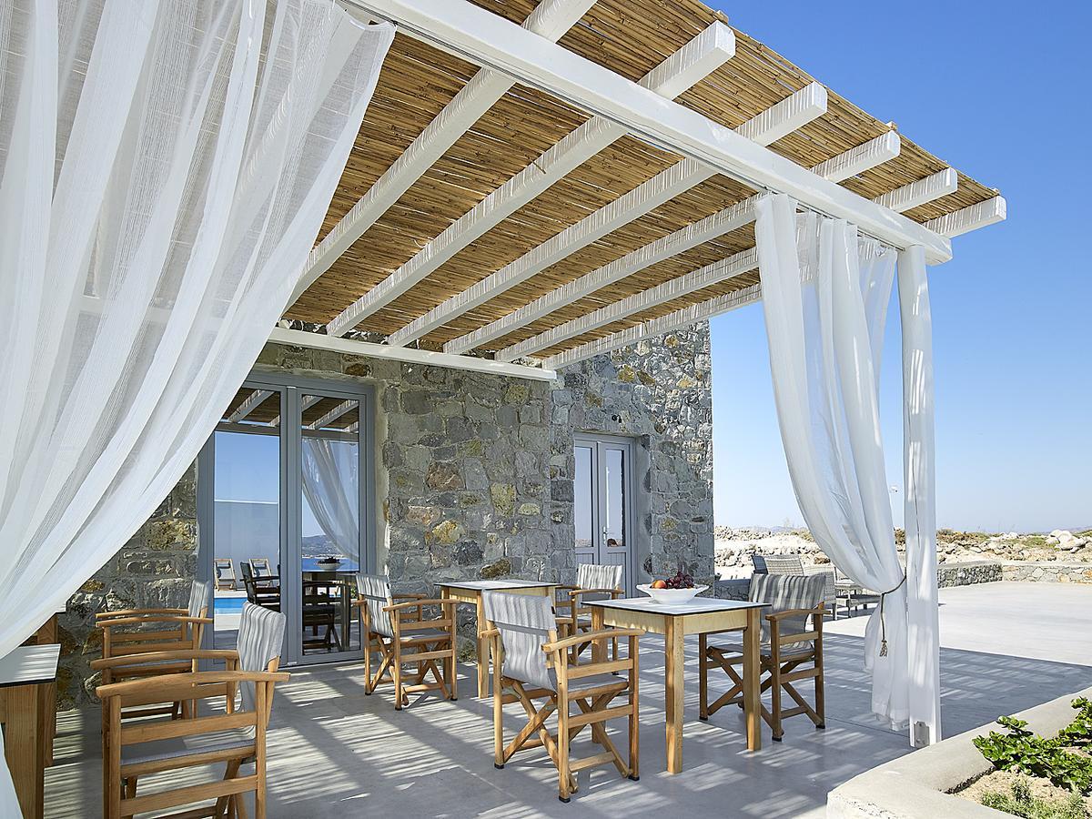 Lithos Luxury Rooms (Adults Only) Adamantas Exterior photo