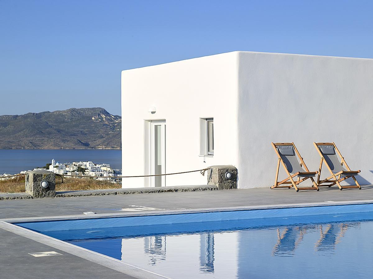 Lithos Luxury Rooms (Adults Only) Adamantas Exterior photo