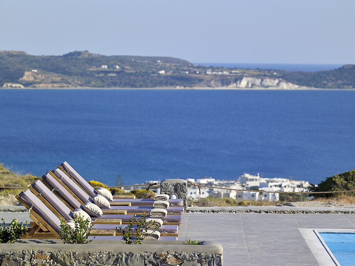 Lithos Luxury Rooms (Adults Only) Adamantas Exterior photo