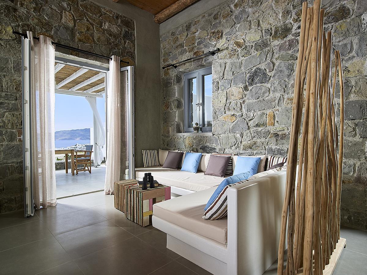 Lithos Luxury Rooms (Adults Only) Adamantas Exterior photo