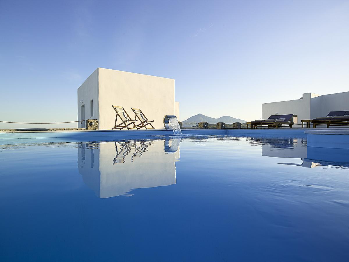 Lithos Luxury Rooms (Adults Only) Adamantas Exterior photo