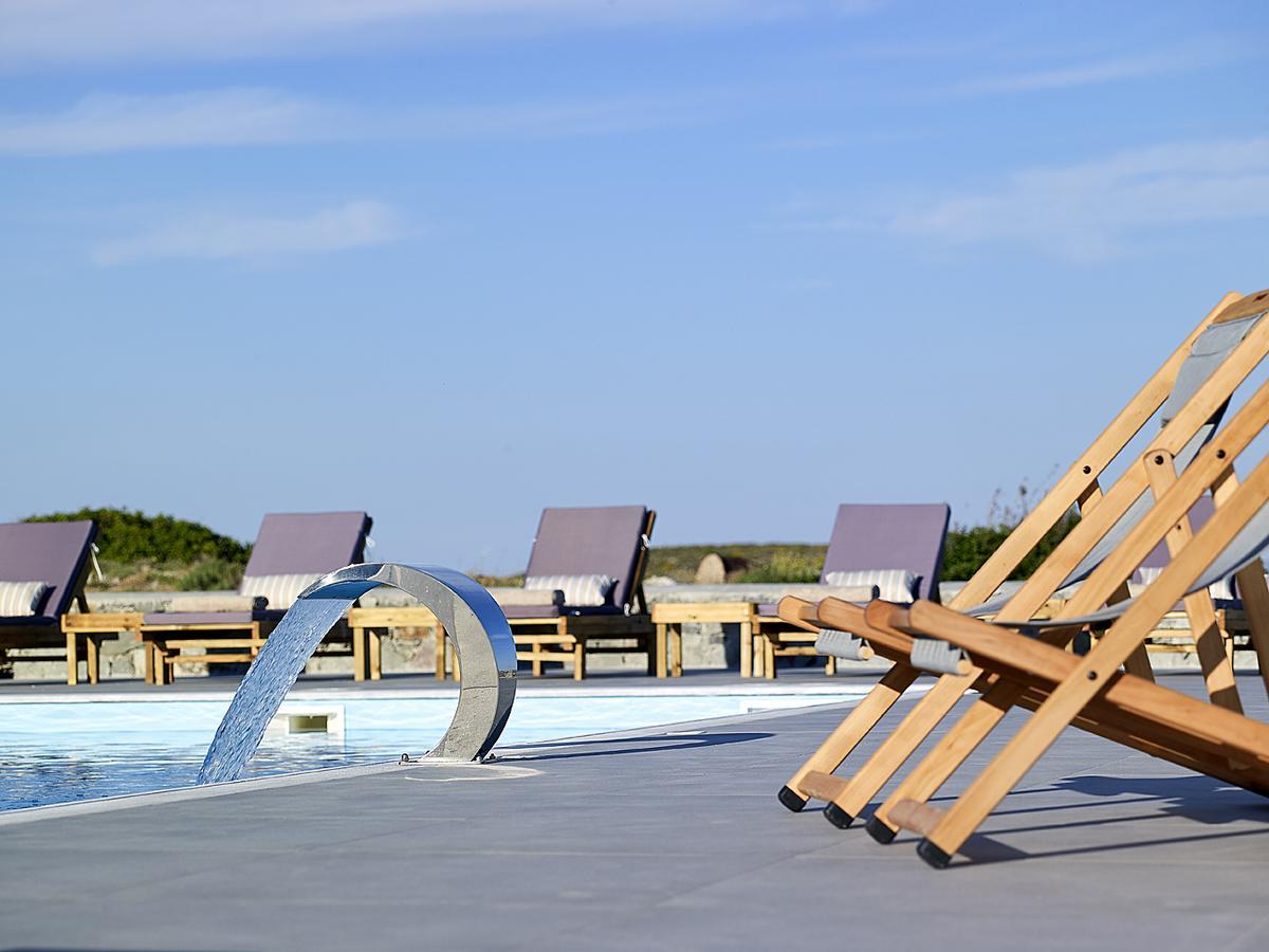 Lithos Luxury Rooms (Adults Only) Adamantas Exterior photo