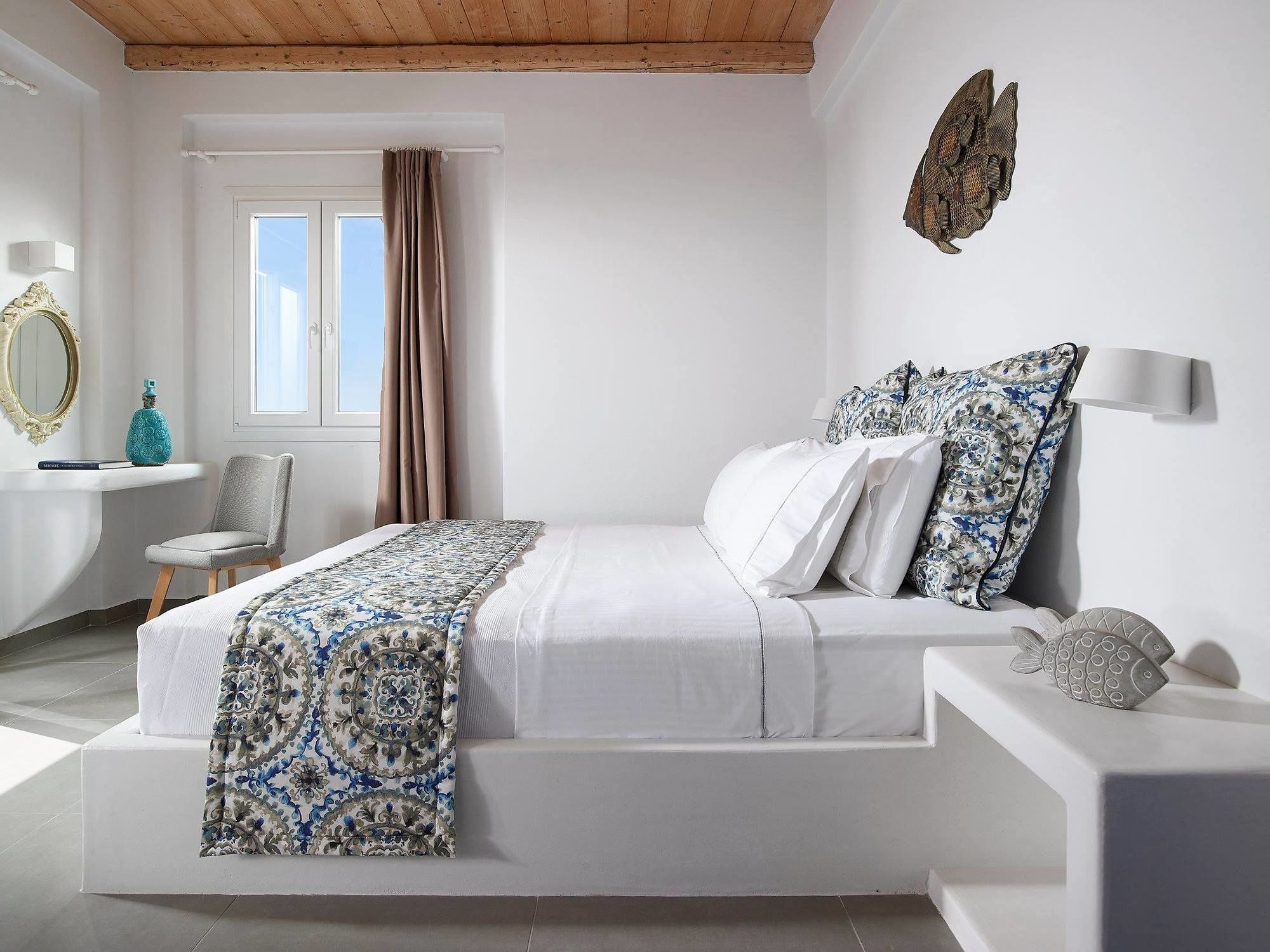 Lithos Luxury Rooms (Adults Only) Adamantas Exterior photo
